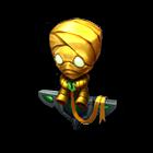 Sad Mummy